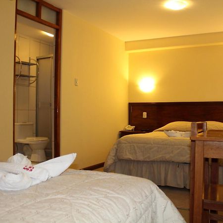 Kaaro Hotel El Buho Puno Kültér fotó