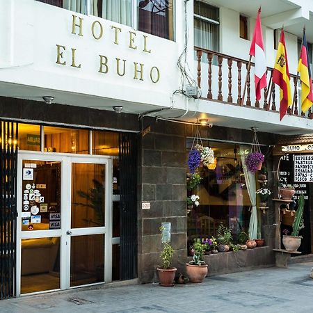 Kaaro Hotel El Buho Puno Kültér fotó