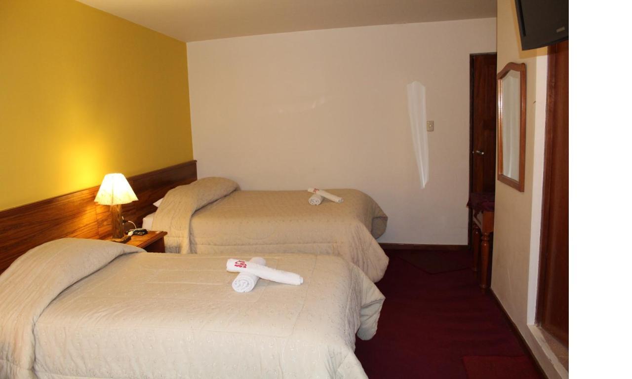 Kaaro Hotel El Buho Puno Kültér fotó