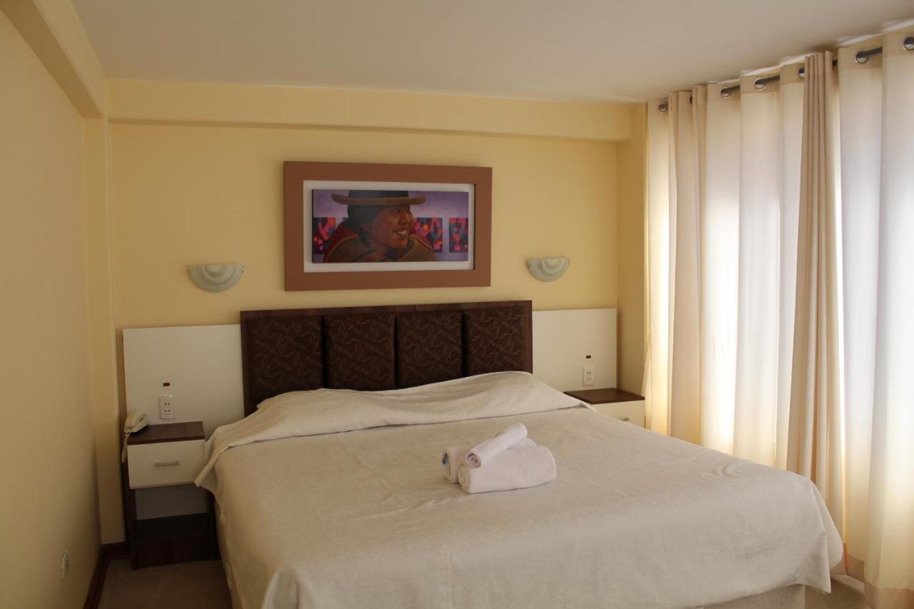 Kaaro Hotel El Buho Puno Kültér fotó