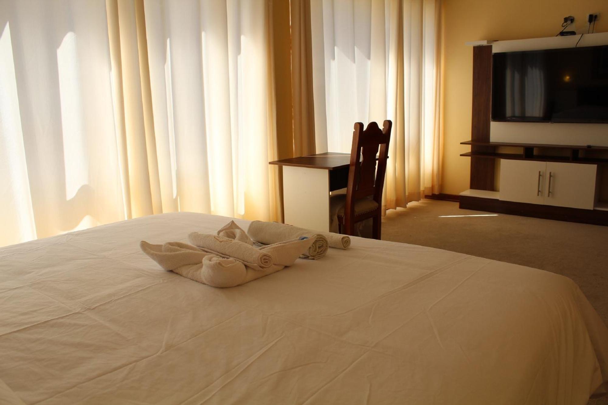 Kaaro Hotel El Buho Puno Kültér fotó