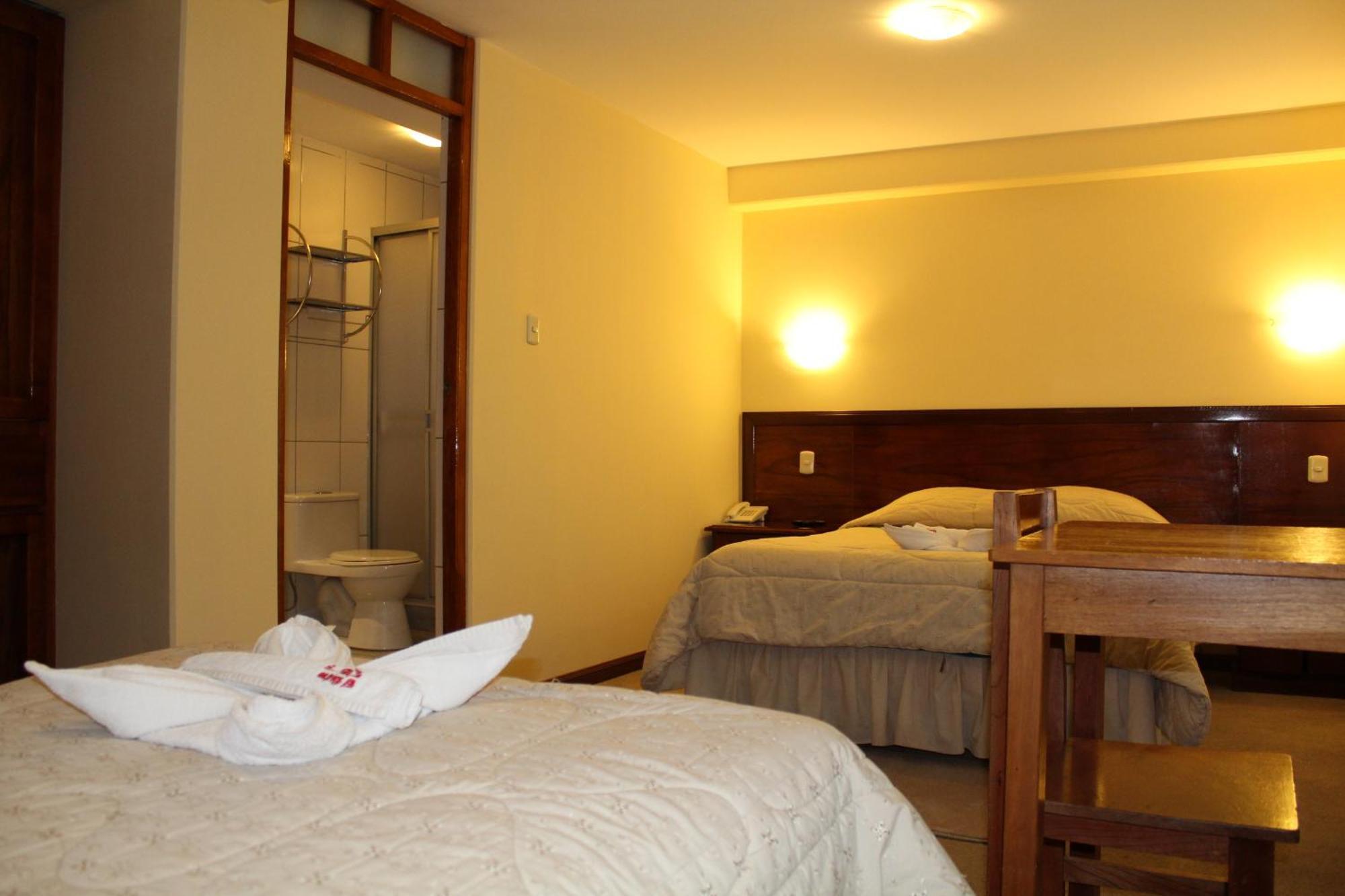 Kaaro Hotel El Buho Puno Kültér fotó