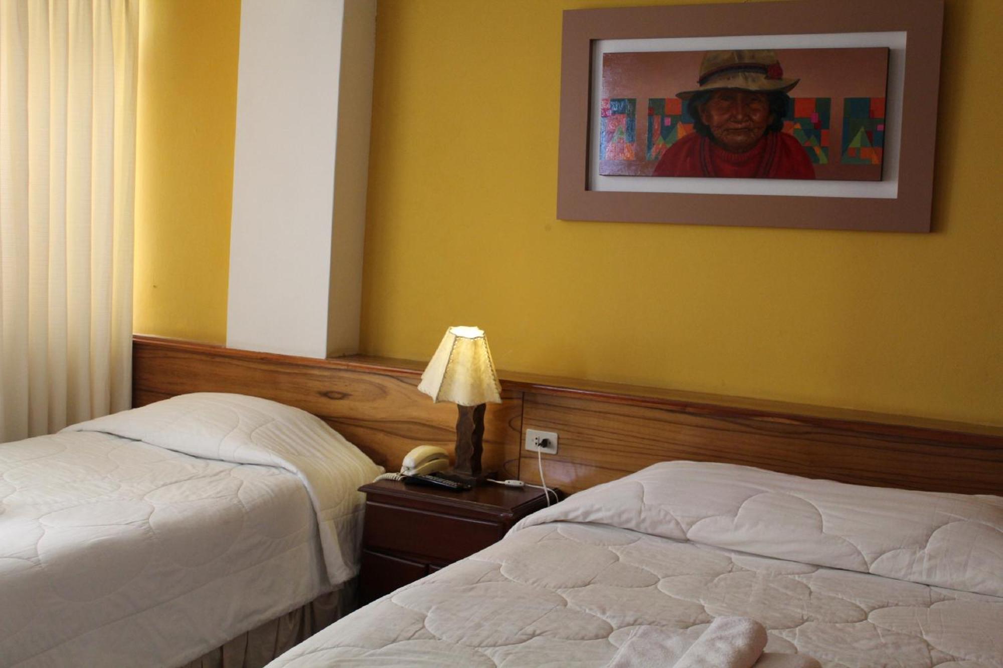 Kaaro Hotel El Buho Puno Kültér fotó