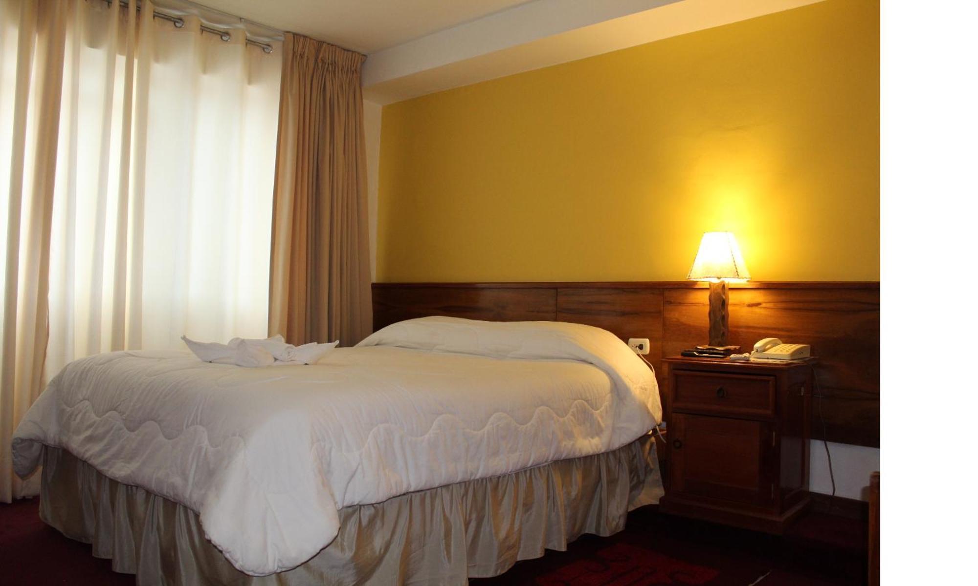 Kaaro Hotel El Buho Puno Kültér fotó