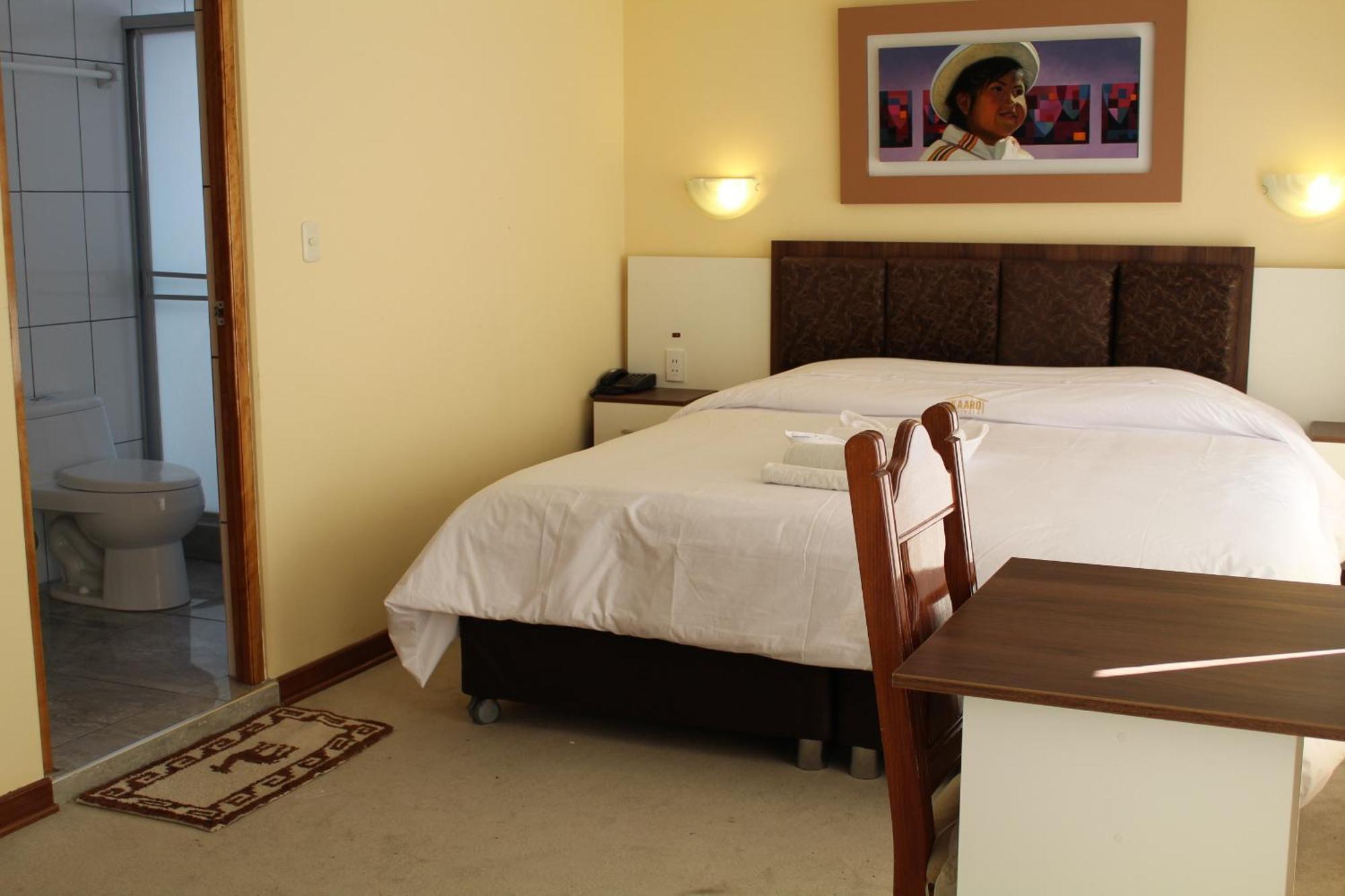 Kaaro Hotel El Buho Puno Kültér fotó