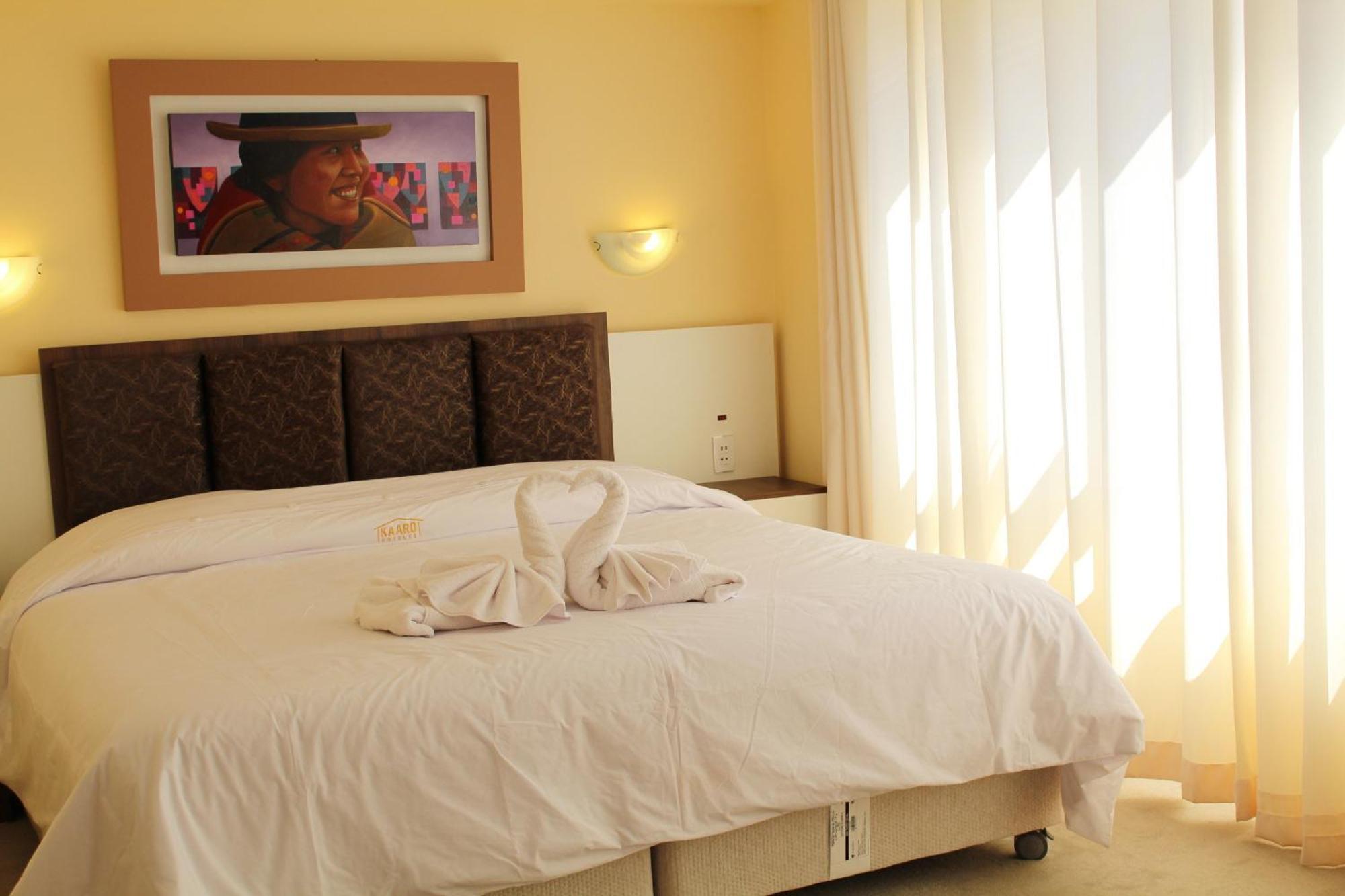 Kaaro Hotel El Buho Puno Kültér fotó