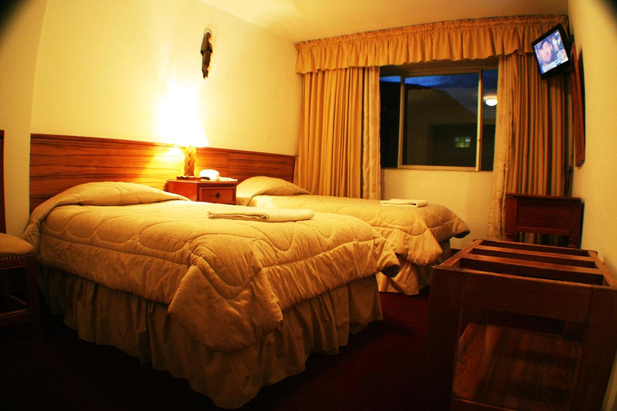 Kaaro Hotel El Buho Puno Szoba fotó