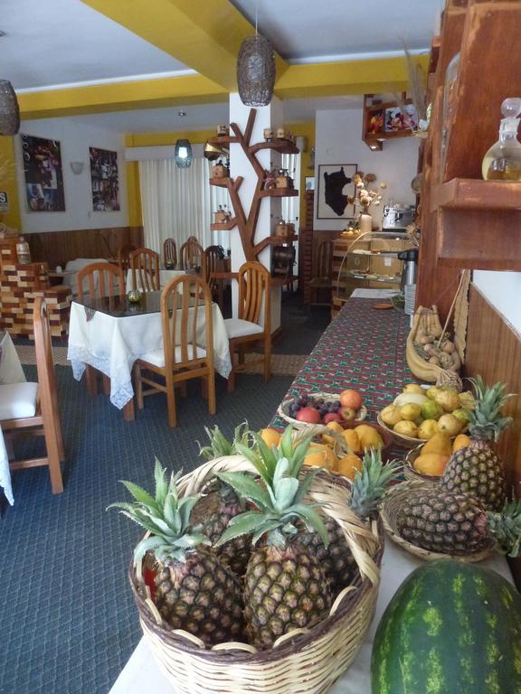 Kaaro Hotel El Buho Puno Kültér fotó