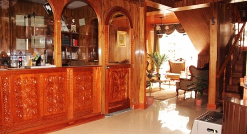 Kaaro Hotel El Buho Puno Kültér fotó