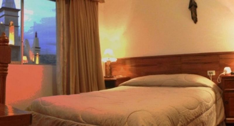 Kaaro Hotel El Buho Puno Kültér fotó