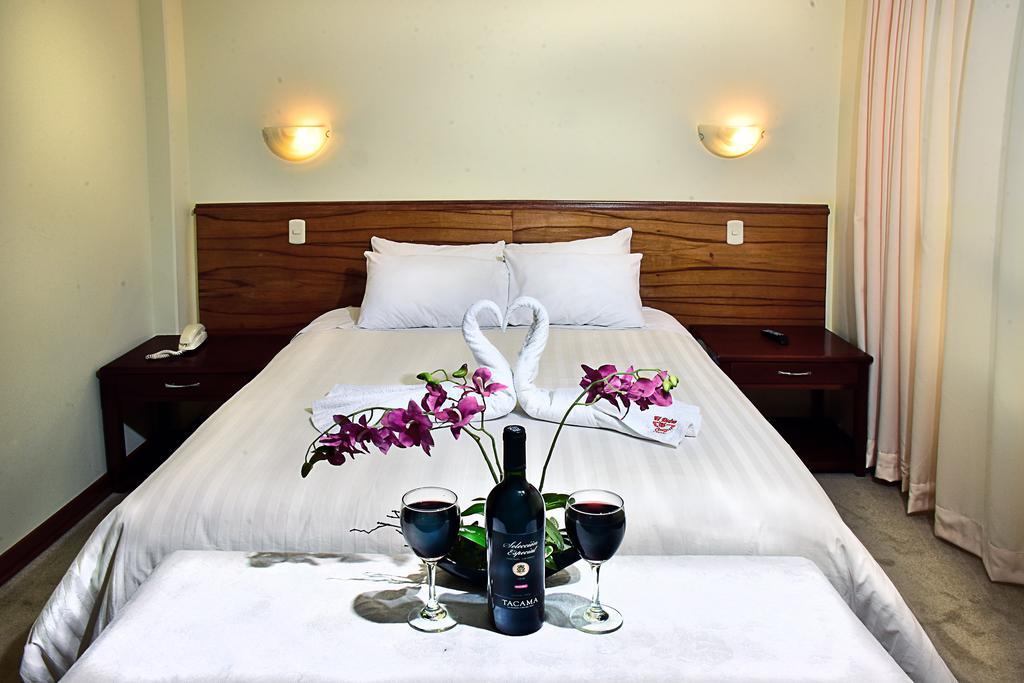 Kaaro Hotel El Buho Puno Kültér fotó