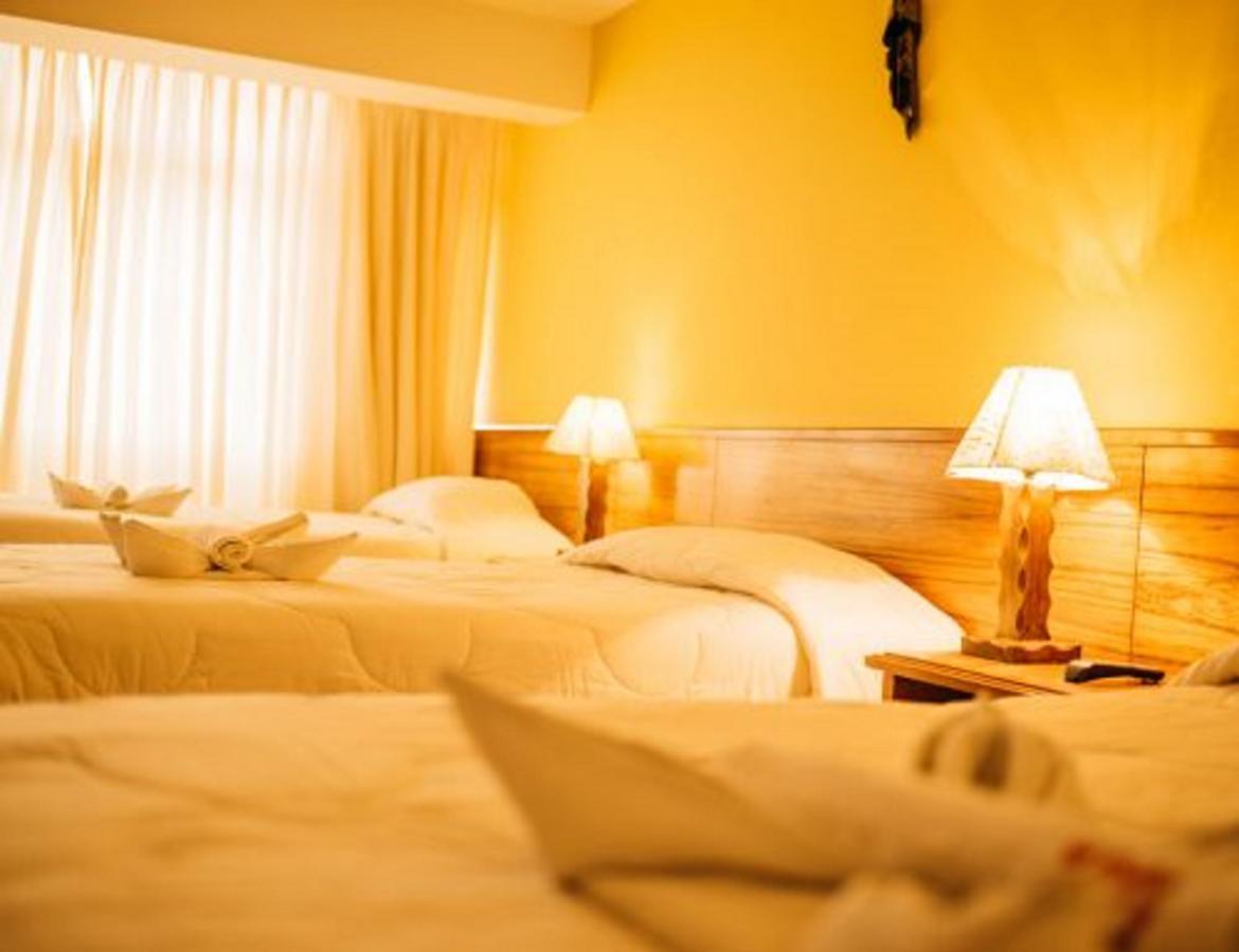 Kaaro Hotel El Buho Puno Kültér fotó