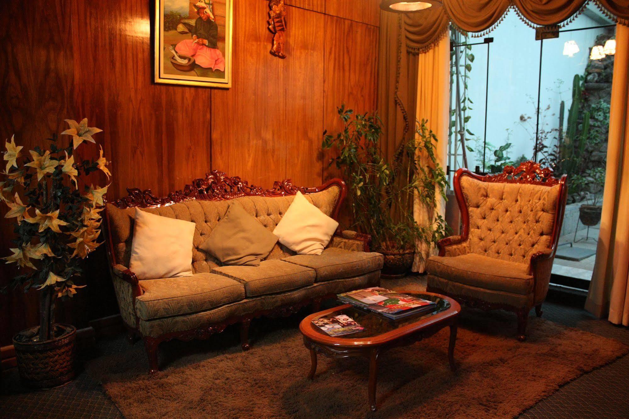 Kaaro Hotel El Buho Puno Kültér fotó