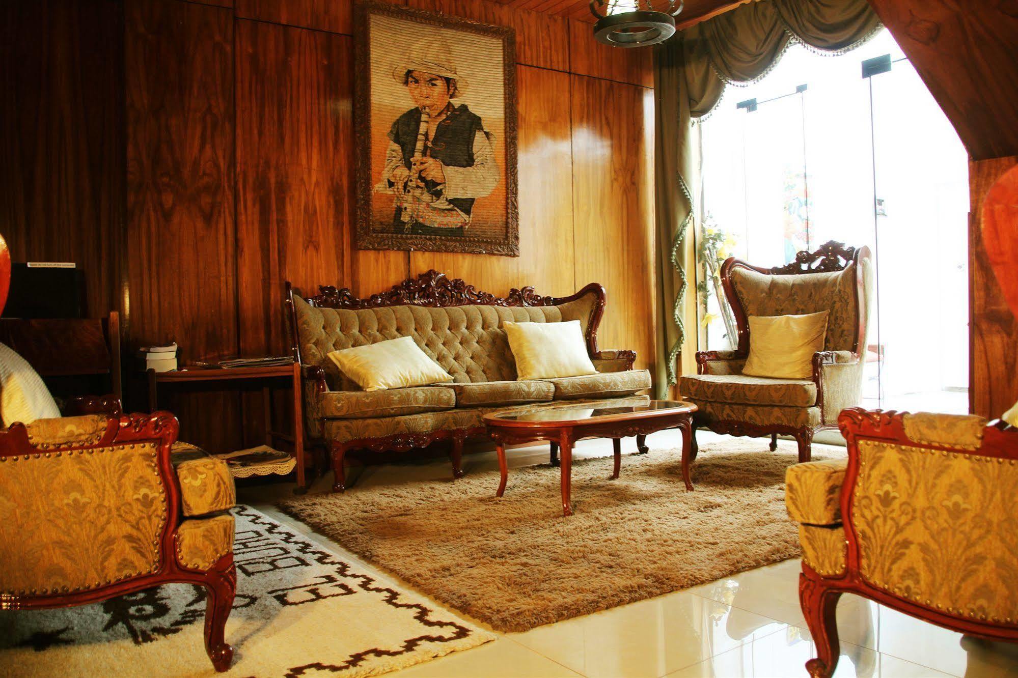 Kaaro Hotel El Buho Puno Kültér fotó