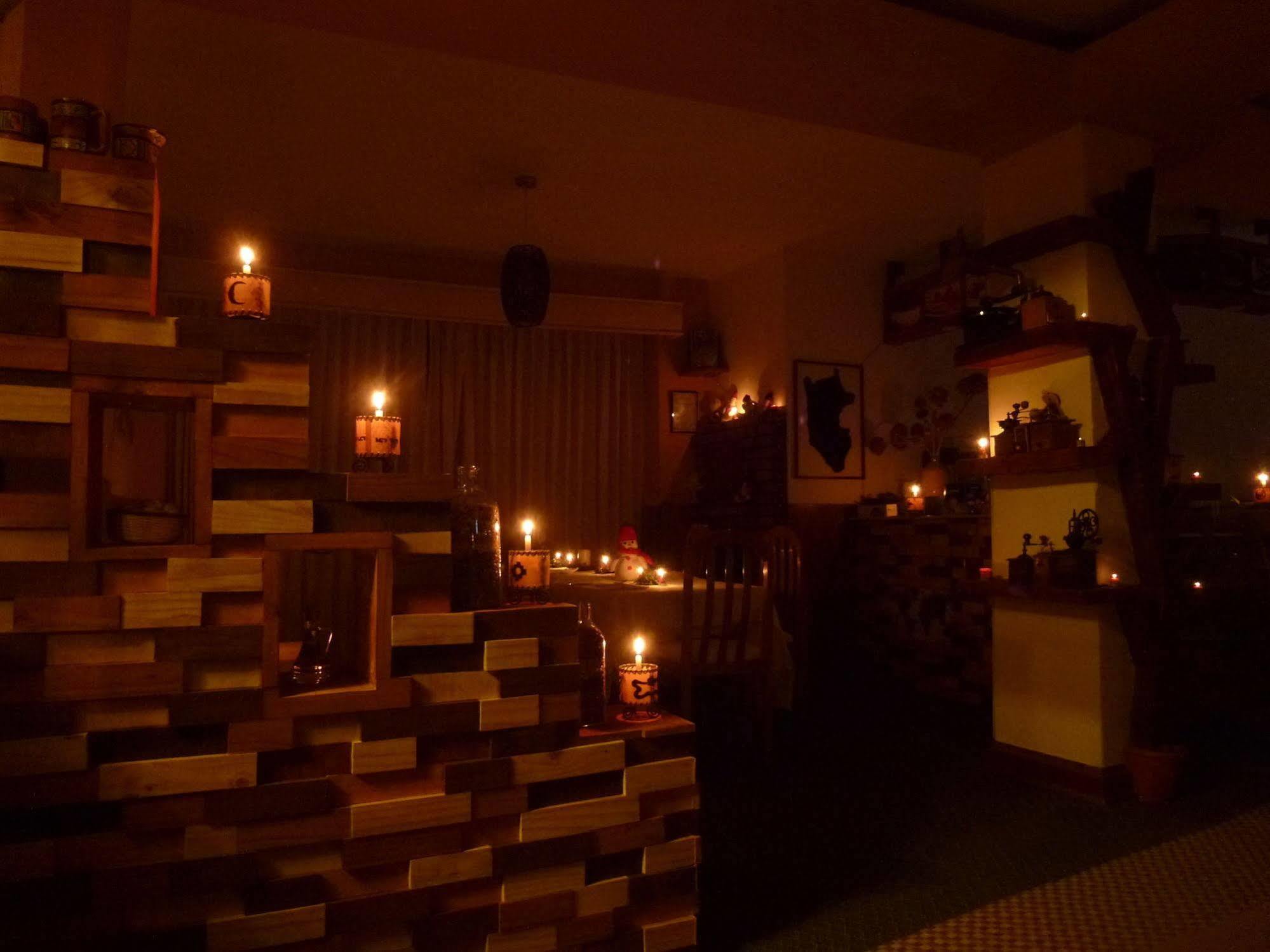 Kaaro Hotel El Buho Puno Kültér fotó