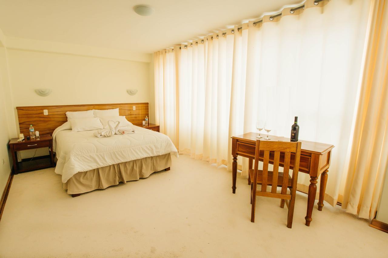 Kaaro Hotel El Buho Puno Kültér fotó